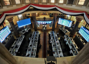 صعود 11 قطاعا بالبورصة خلال تعاملات الأسبوع على رأسها “الشحن” بنسبة 7.8%