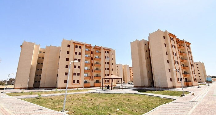 تنفيذ 5016 وحدة سكنية ضمن المبادرة الرئاسية “سكن لكل المصريين”