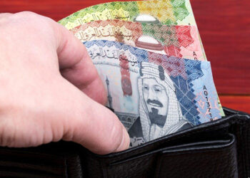 أسعار الريال السعودي اليوم الإثنين