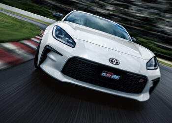إطلاق تويوتا GR86 بقوة 300 حصان