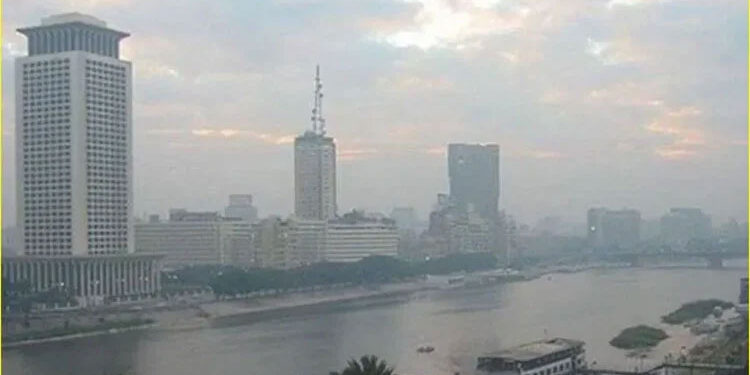 حالة الطقس اليوم ودرجات الحرارة المتوقعة في القاهرة