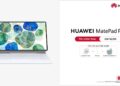 هواوي تفتح الطلب المسبق لجهازي MatePad Pro 12.2 و MatePad 12X