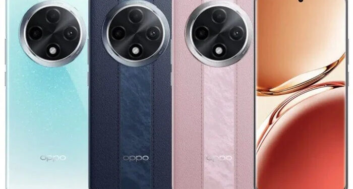 تعرف على سعر ومواصفات Oppo A3