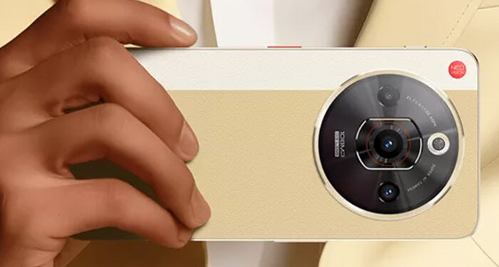 نوبيا تطلق هاتف 5G يركز على التصوير