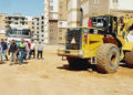 وزير الإسكان: جارٍ تنفيذ أعمال الكهرباء والطرق لـ7080 وحدة سكنية بالمرحلة الثالثة بسكن موظفي العاصمة فى بدر