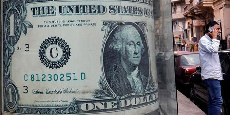 أسعار الدولار في مصر اليوم الجمعة