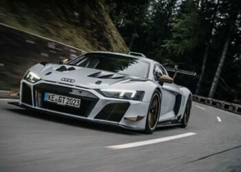 انطلاق آودي R8 عالميًا