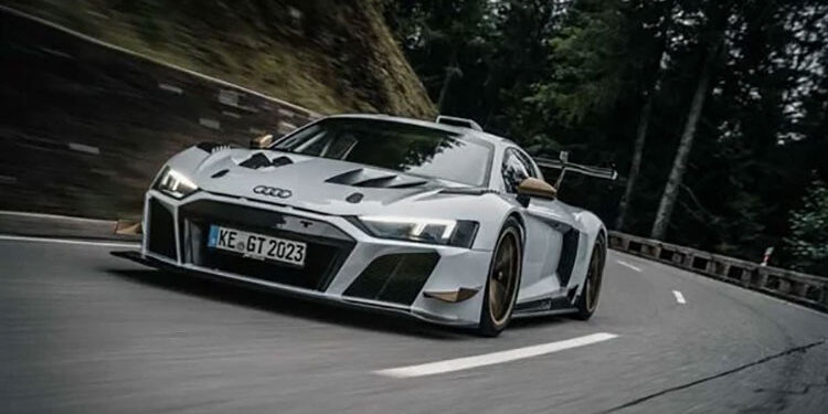 انطلاق آودي R8 عالميًا