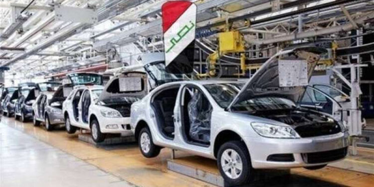 شركة النصر للسيارات تستعد لتصنيع سيارات ملاكي.. مايو المقبل