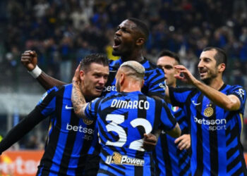 إنتر ميلان يواجه فينيزيا فى الدوري الإيطالي