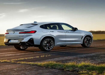 أسعار بي إم دبليو X4 موديل 2025 بالسعودية