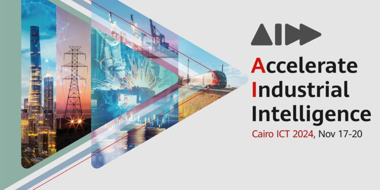 Cairo ICT’24.. هواوي تدعم تسريع التحول الرقمي بمجموعة واسعة من الحلول المبتكرة