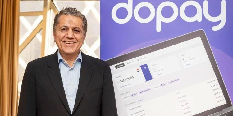 dopay ضمن أفضل 100 شركة واعدة في التكنولوجيا المالية