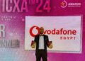 ڤودافون تحصد جائزتين عالميتين في تجربة العملاء والتحول الرقمي