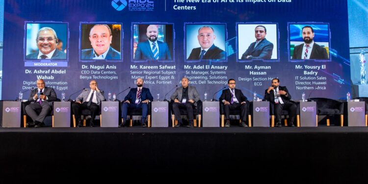 CairoICT’24.. هواوي تقدم حلولًا مبتكرة لمواجهة تحديات جاهزية مراكز البيانات للتعامل مع الذكاء الاصطناعي