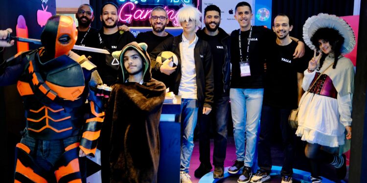 Cairo ICT’24.. باي سكاي ويلّا سوبر آب تدعما صناعة الألعاب الإلكترونية بحلول مالية مبتكرة