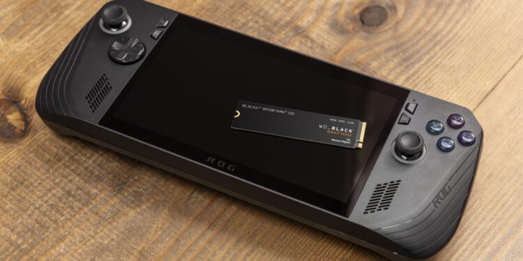 Western Digital تعلن عن ابتكارات تخزين فائقة السرعة والسعة