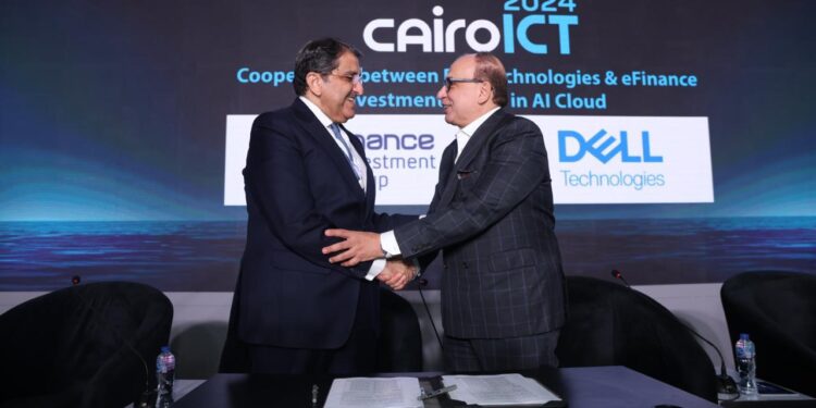 إي فاينانس ودل تكنولوجيز تتعاونان لإطلاق منصة سحابية جاهزة للذكاء الاصطناعي