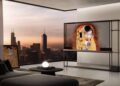 أول تلفزيون شفاف لاسلكي في العالم بتقنية OLED من إل جى ضمن قائمة TIME لعام 2024