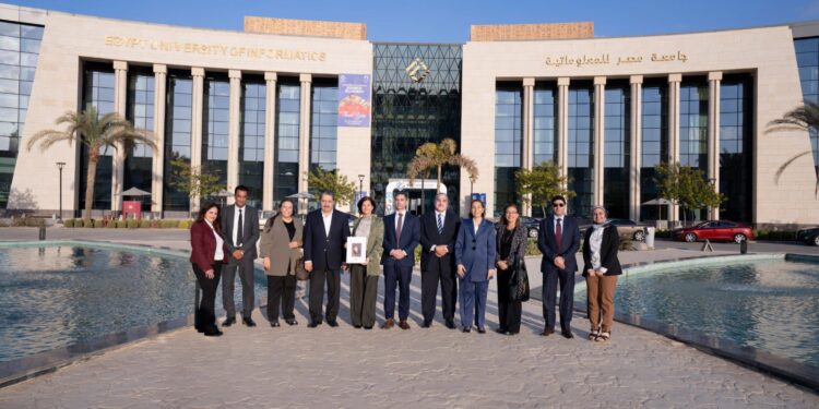 مصر للمعلوماتية تستقبل وفداً من IBM لتعزيز التدريب وموائمة التعليم لمتطلبات الصناعة