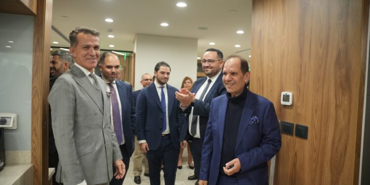 IWG تفتتح مركز Signature لتلبية الطلب المتزايد على مساحات العمل المرن