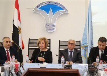 رئيس جهاز حماية المستهلك  يلتقي برئيس المجلس القومي لحقوق الإنسان