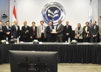 وفد اقتصادي رفيع المستوى من هونج كونج يختتم زيارة ناجحة إلى القاهرة