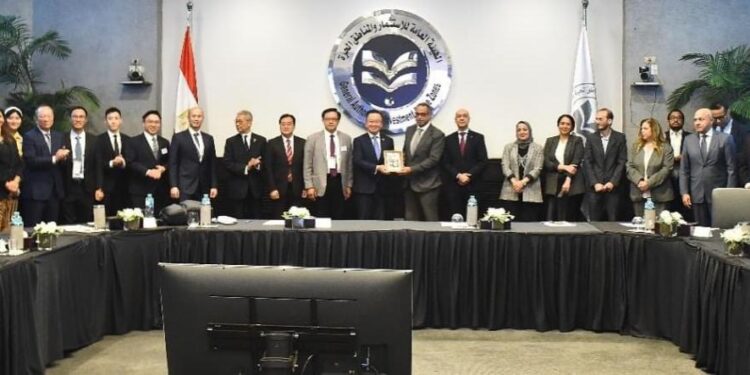 وفد اقتصادي رفيع المستوى من هونج كونج يختتم زيارة ناجحة إلى القاهرة