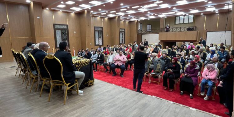 مجلس الشباب المصري يُطلق النسخة الخامسة من نموذج محاكاة محليات مصر بالقليوبية