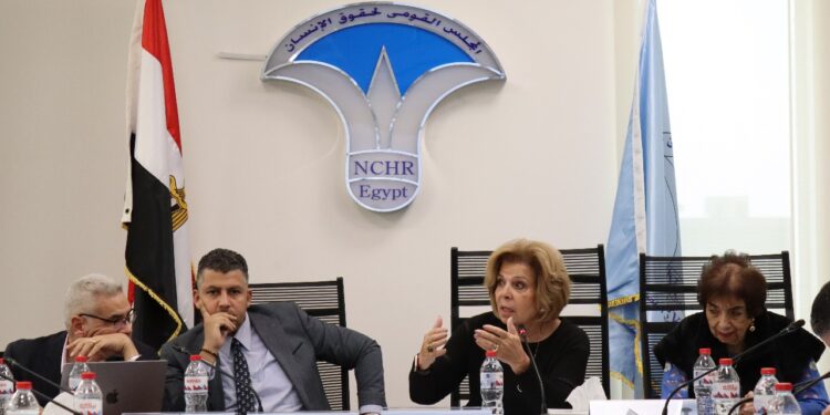 تعاون مشترك بين المجلس القومي لحقوق الإنسان واتحاد عمال مصر لتعزيز حقوق العمال