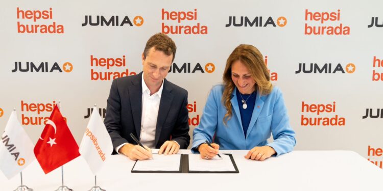 تعاون بين جوميا وهيبسيبورادا لتوفير المنتجات في شمال أفريقيا