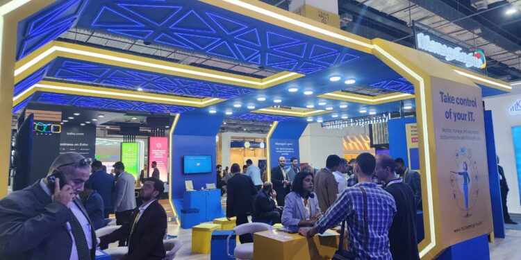 132560 زائر في Cairo ICT 2024 و109 جلسة نقاشية وورشة عمل