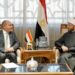 وزير الأوقاف يستقبل سفير المملكة الأردنية الهاشمية بالقاهرة لبحث تعزيز التعاون المشترك