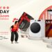 إل جي تعلن عن عروض بلاك فرايدي الحصرية على LG.COM