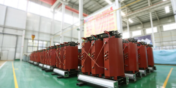 السويدي إليكتريك تورد محولات توزيع جافة محلية الصنع للخط الرابع بمترو الأنفاق