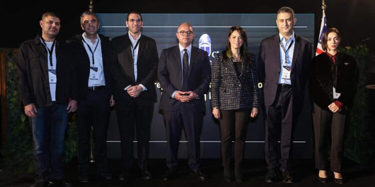 الدكتور محمد فريد يشارك في فعاليات إعلان تشكيل لجنة الابتكار وريادة الأعمال  التابعة لغرفة التجارة الأمريكية