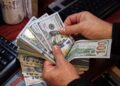 أسعار الدولار في مصر اليوم الجمعة