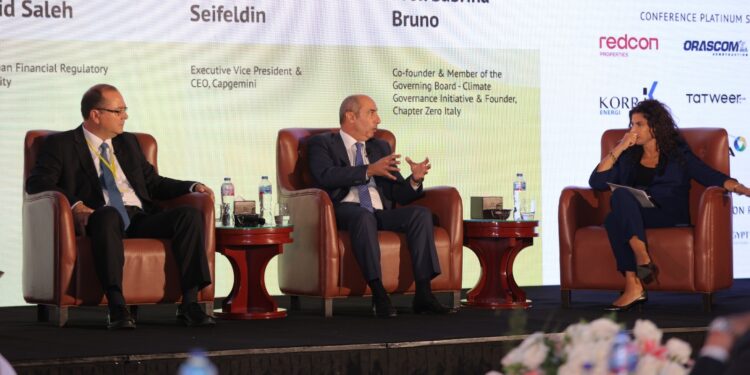 كيفية معالجة كابجيميني لمخاطر المناخ