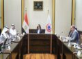 وزير الصحة يبحث التعاون مع شركة أبوظبي لتعزيز التحول الرقمي في القطاع الصحي المصرى