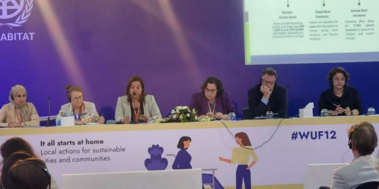 الرئيس التنفيذي لصندوق الإسكان الاجتماعي: استعرضنا عدة نماذج عالمية منفذة في محور الإيجار