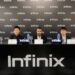 إنفينيكس تطلق سلسلة HOT 50 في مصر