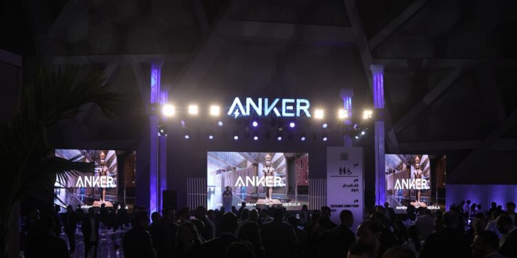 Anker Innovations تكشف عن رؤيتها المستقبلية للنمو والتوسّع في مصر
