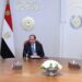 الرئيس السيسي يلتقي رئيس مجلس الوزراء ووزير الطيران