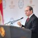 الرئيس السيسي: القضية الفلسطينية ستظل على رأس أولوياتنا