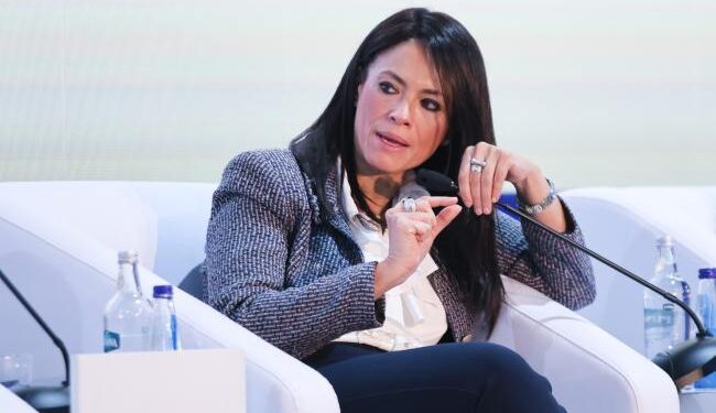 وزيرة التخطيط تشارك في جلسة نقاشية حول تمويل التنمية الحضرية المستدامة للجميع