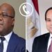 الرئيس السيسى ورئيس الكونغو الديمقراطية يؤكدان تضافر الجهود لحماية أفريقيا