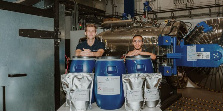 Watercycle Technologies تغلق جولة تمويلية بقيمة 5.6 مليون دولار