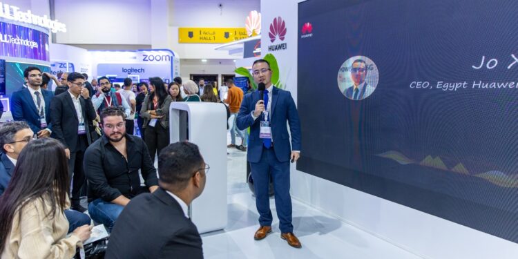 هواوي كلاود تشعل ثورة جديدة في الحوسبة السحابية بمصر بإطلاقها حلها السحابي Flexus