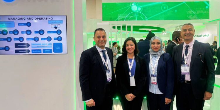 Cairo IC’24.. ويفز تستعرض حلولها المتطورة للتحول الرقمي