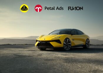 Petal Ads ولوتس يحققان نجاحاً مشهوداً بتقديم تعريف مبتكر لإعلانات السيارات الفاخرة